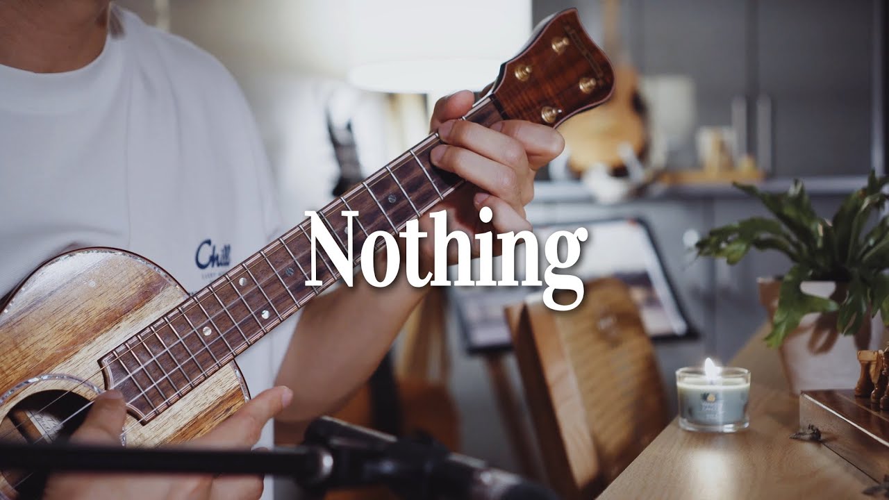 ❮TAB❯ Nothing - Bruno Major / 솔로 우쿨렐레 Cover
