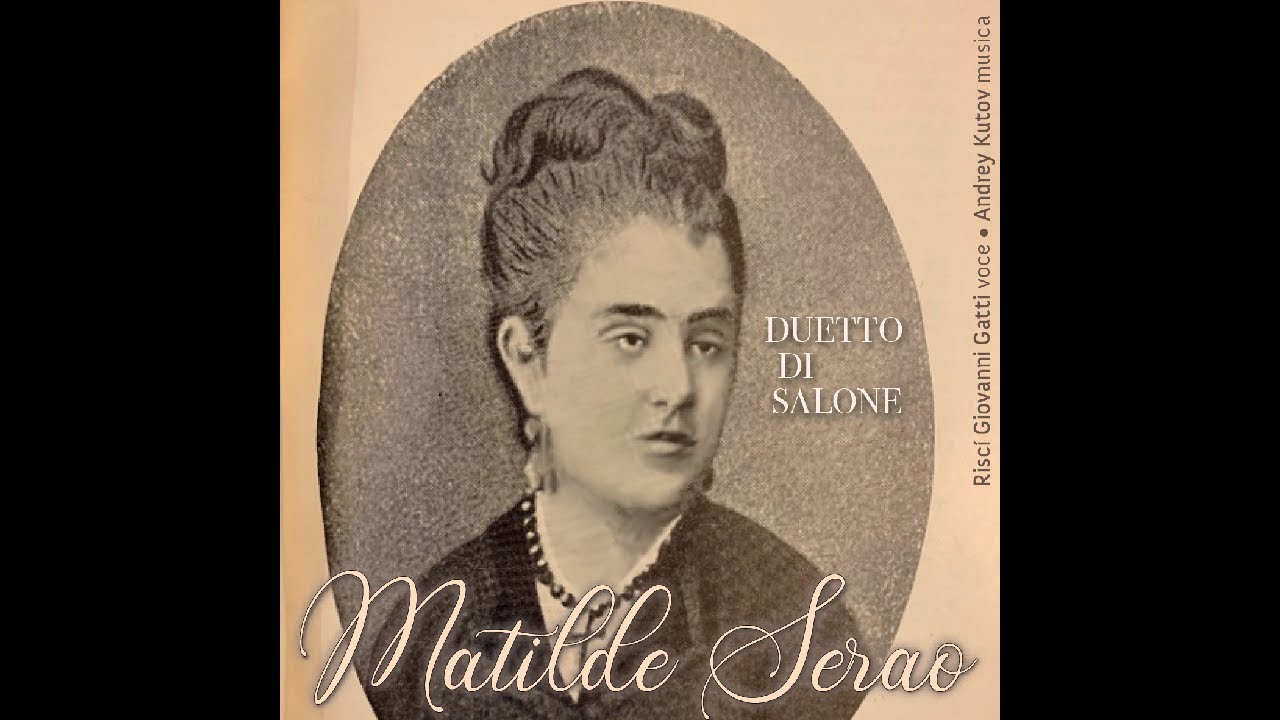 «Duetto di salone» di Matilde Serao, letto da Riscí Giovanni Gatti (©2023)