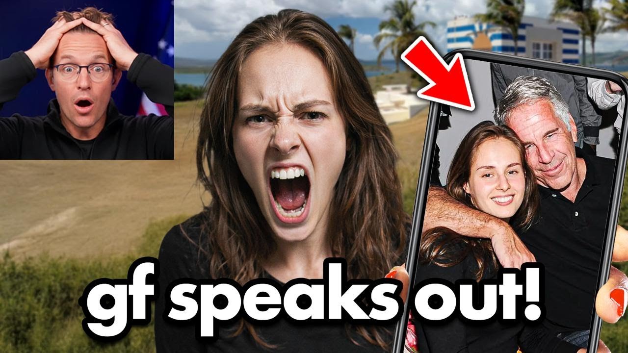 Epstein Girlfriend Breaks Silence &mdash; This is DARK