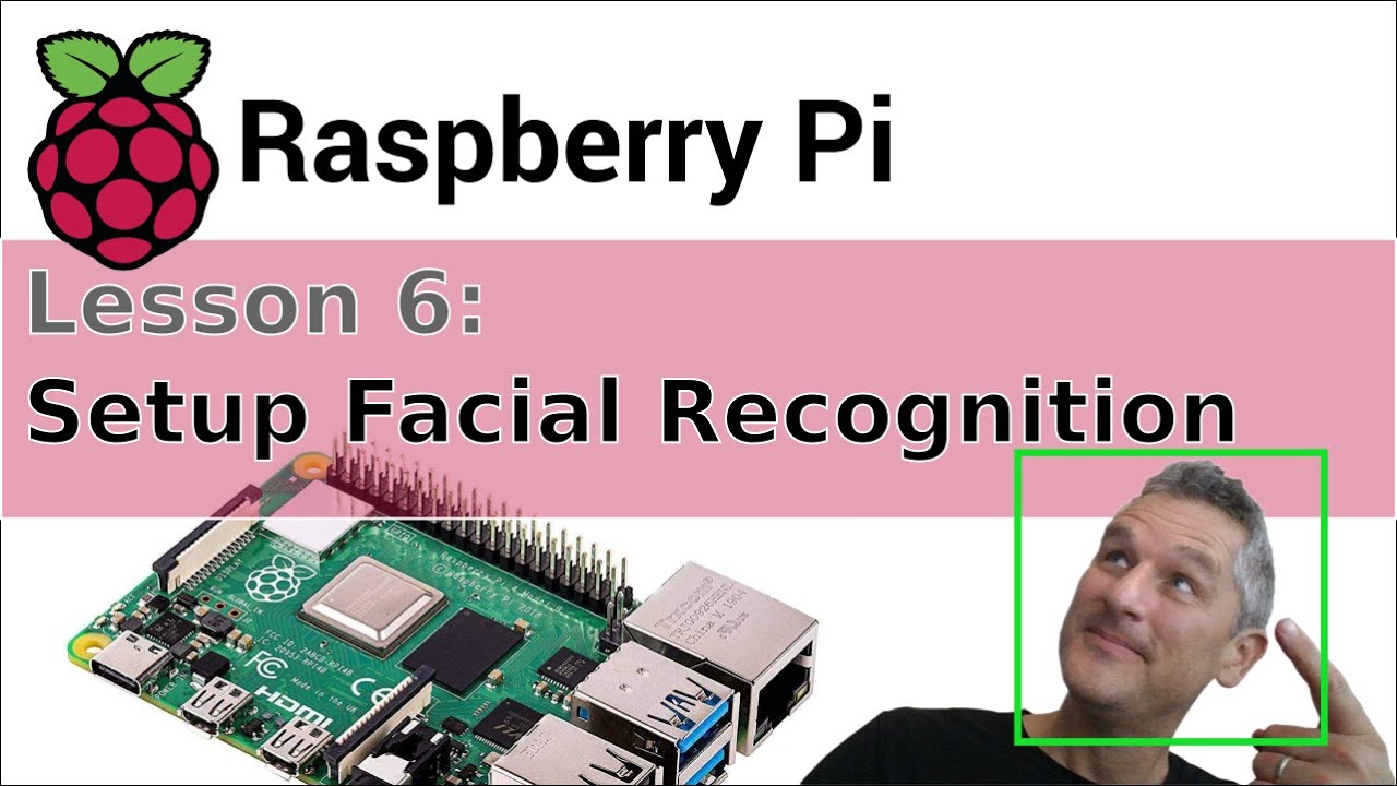 Raspberry PI : 06 : Install Open CV for Facial Recognition