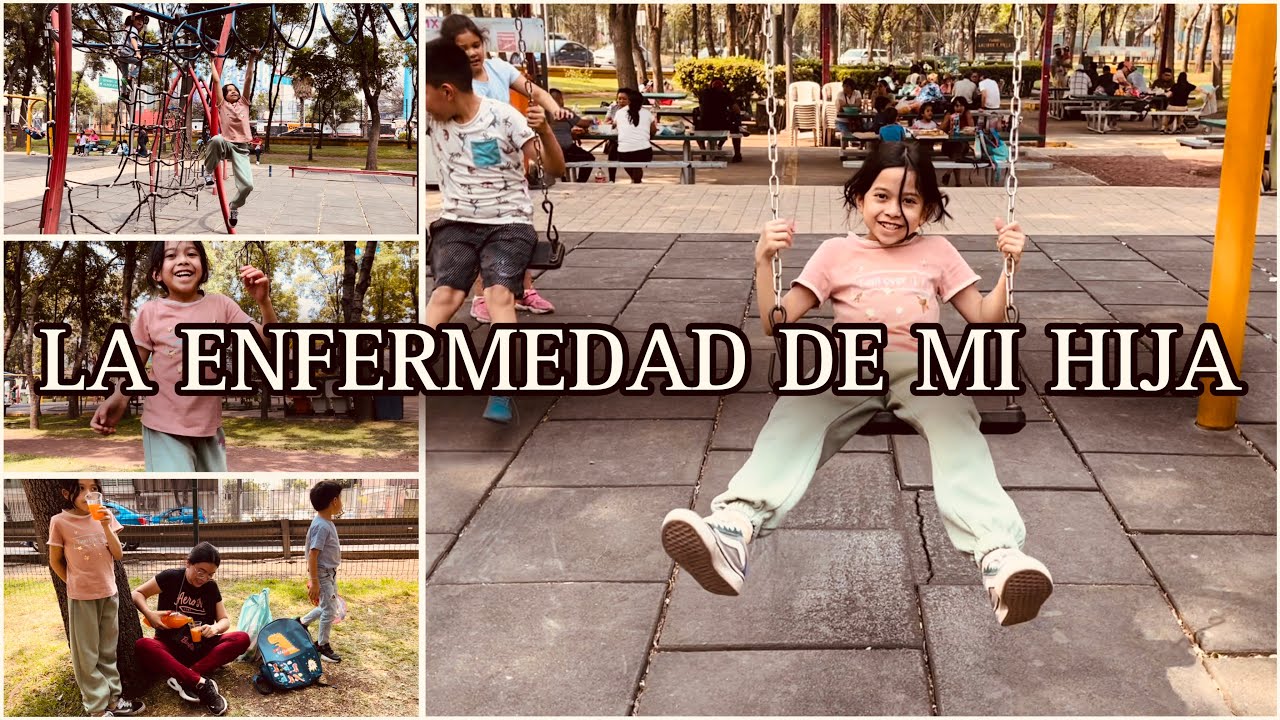 LA ENFERMEDAD DE MI HIJA HIPOTIROIDISMO Te cuento todo ❤️‍🩹 😢