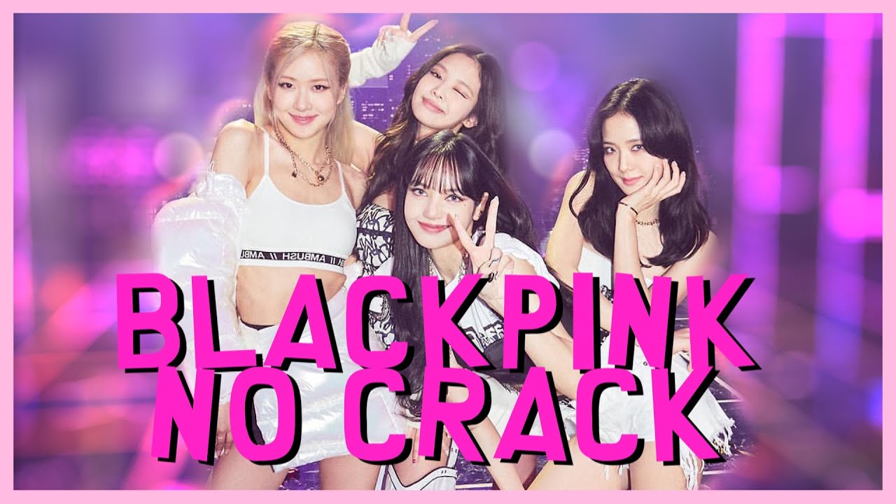 keep it pretty, pretty funny | blackpink no crack #19