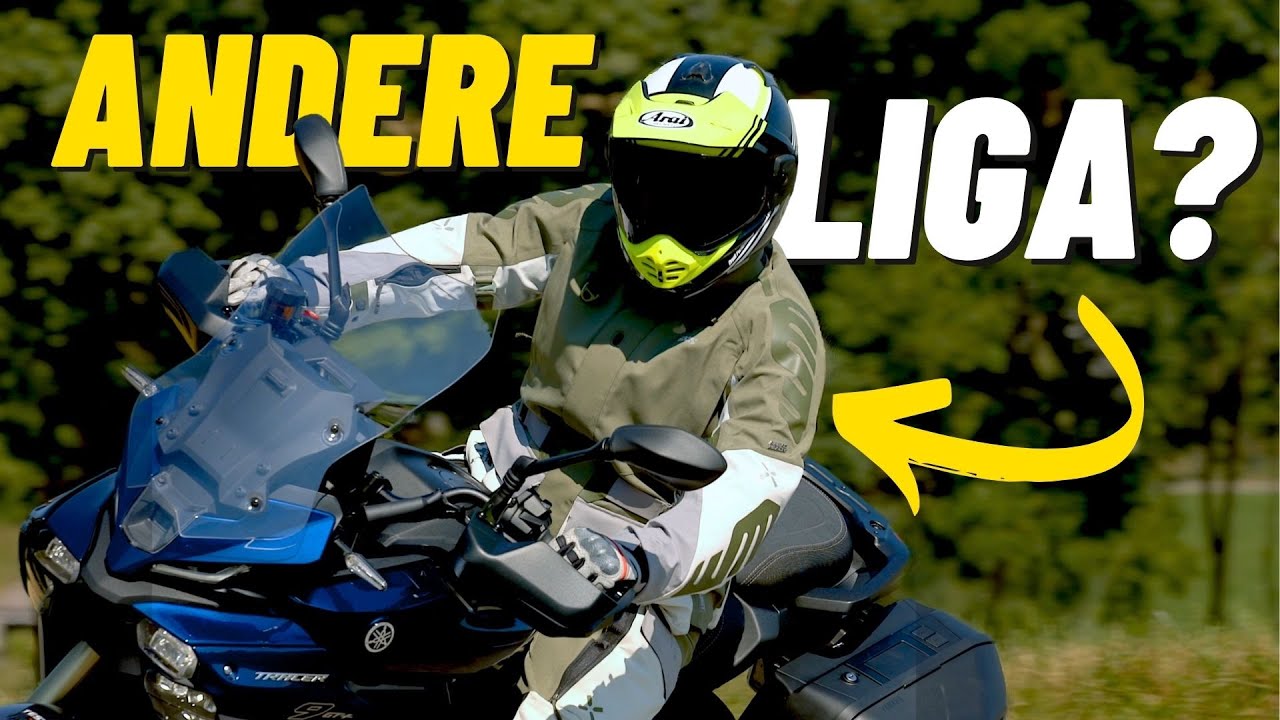 Bequemer und sicherer? iXS-Textilkombis mit X-Fit System im Fokus