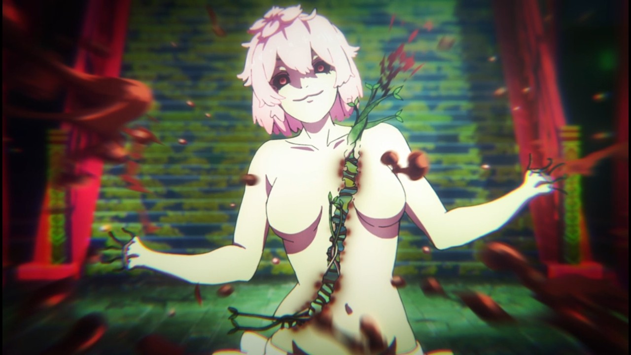 Bloom in Blood ⚔️ Jigokuraku S2 Ep 8 | Hell’s Paradise AMV