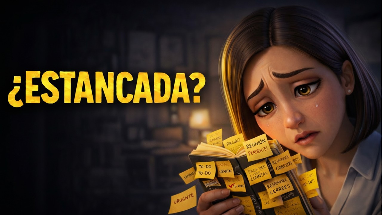 El Peso Invisible Que Está Controlando Tu Vida (Y No Lo Percibes)
