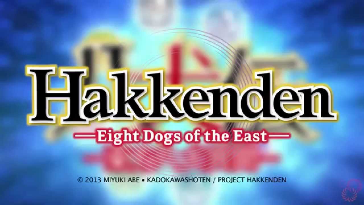 Hakkenden Official Trailer