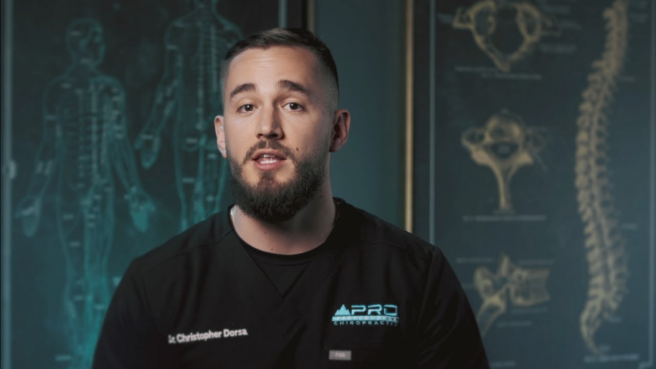 Pro Performance Chiropractic w/ Dr. Christoper Dorsa | Denver, CO | Sports Chiropractor