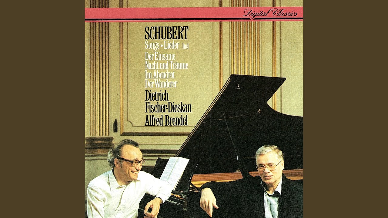 Schubert: Auflösung, D. 807