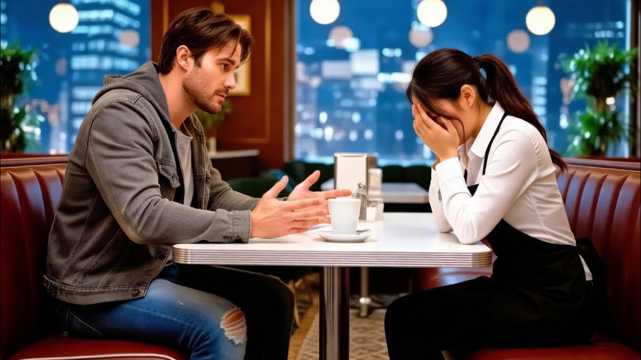 Single Dad Millionaire’s Perfect Broke Disguise Fails the Moment He Meets Her