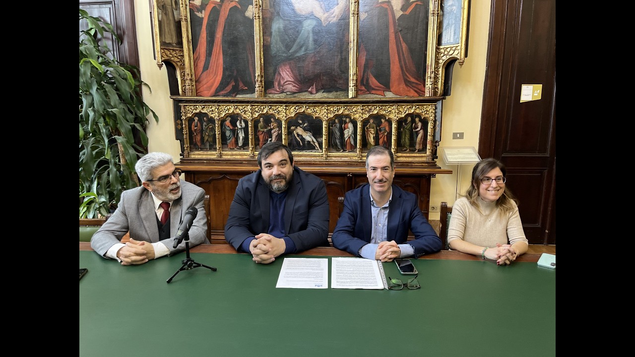 Presentazione Bando Gestione Mercato Santa Chiara