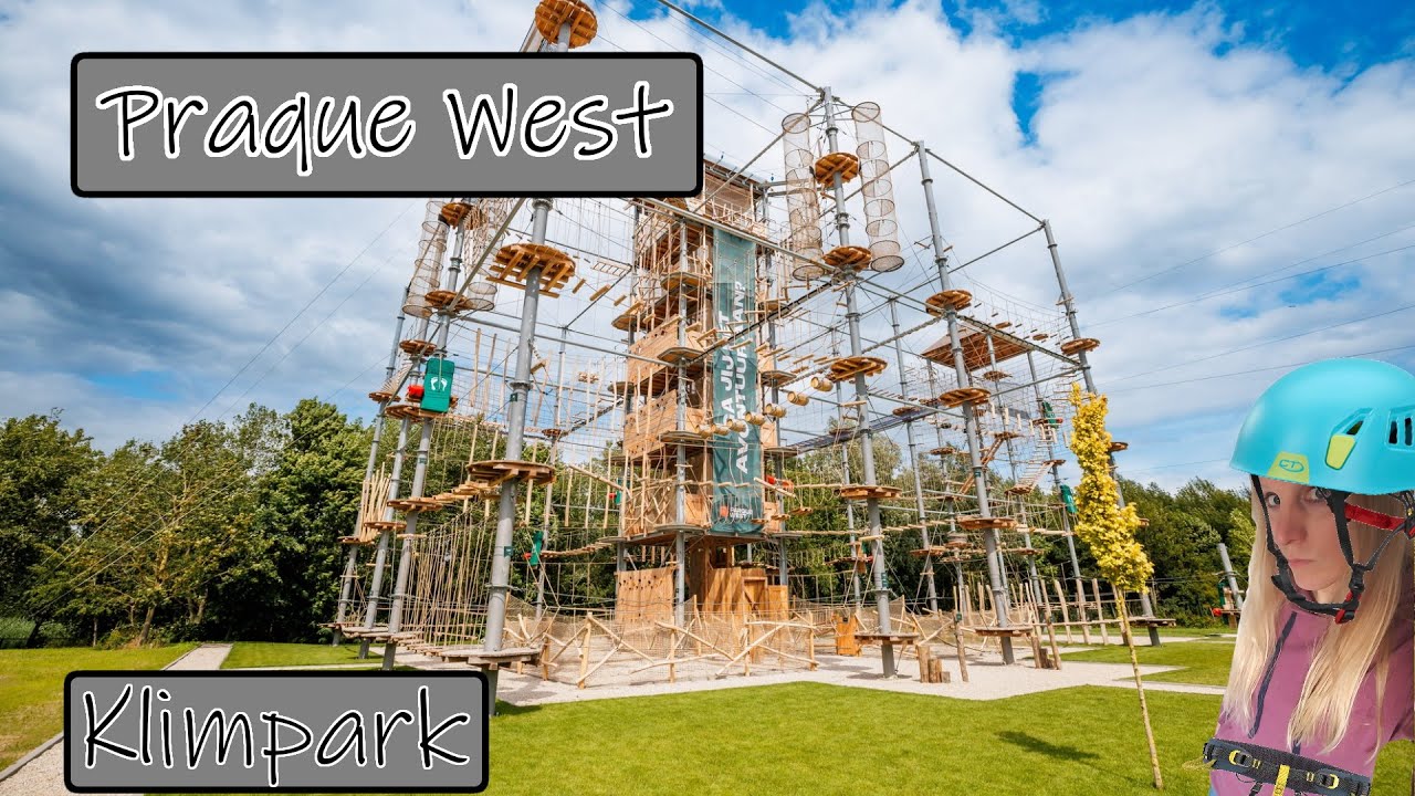 Dagje Parque west het grootste klimpark van Nederland