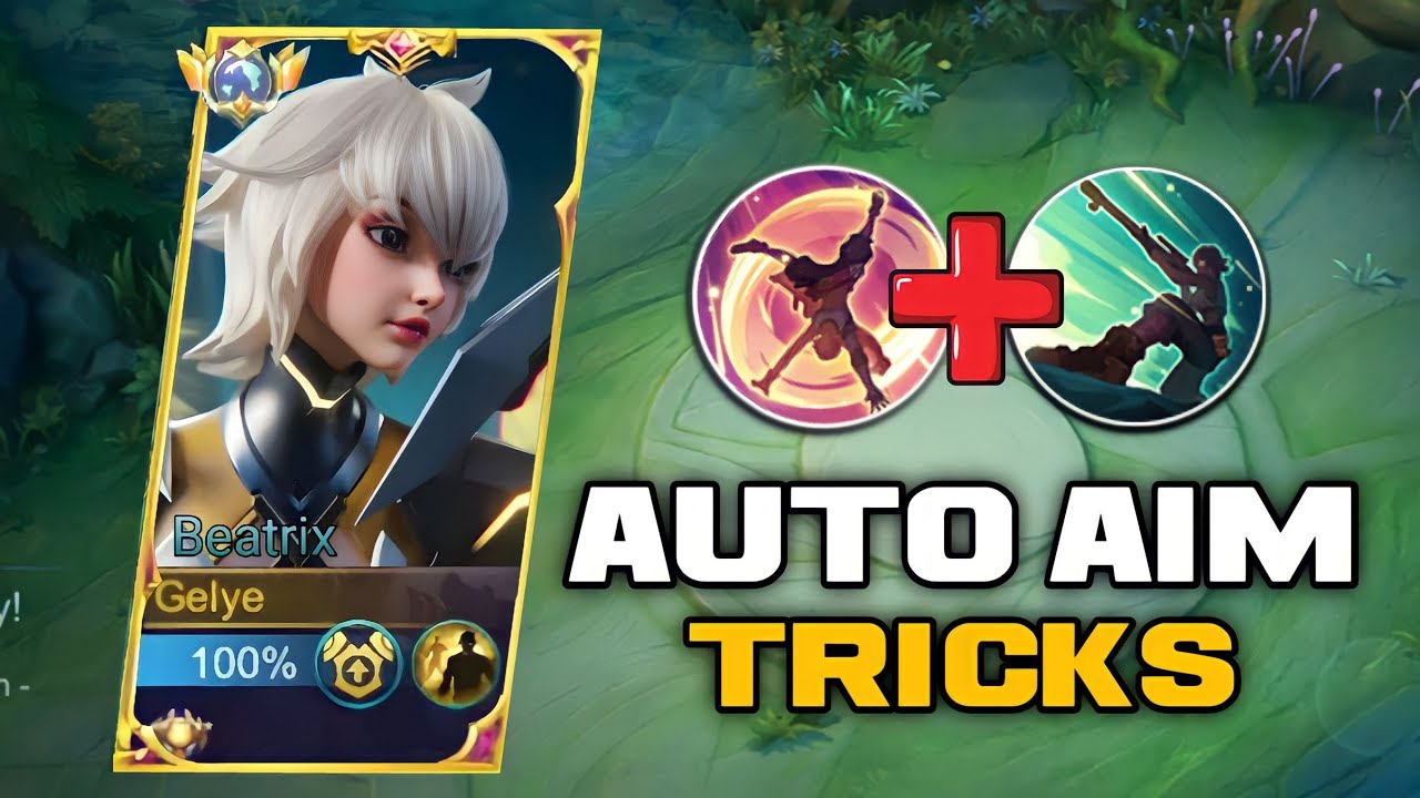 BEATRIX SNIPER AUTOAIM 2023 TRICKS?!! (must try)