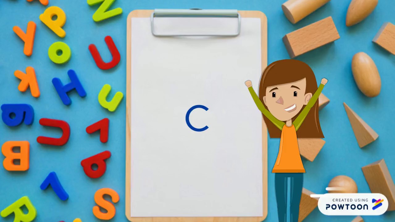 La C - CA,CO,CU - CE, CI