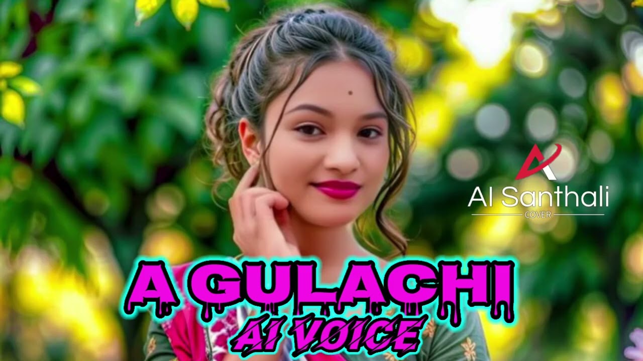 A GULACHI //NEW SANTHALI FULL VIDEO 2026 (AI RELETION )
