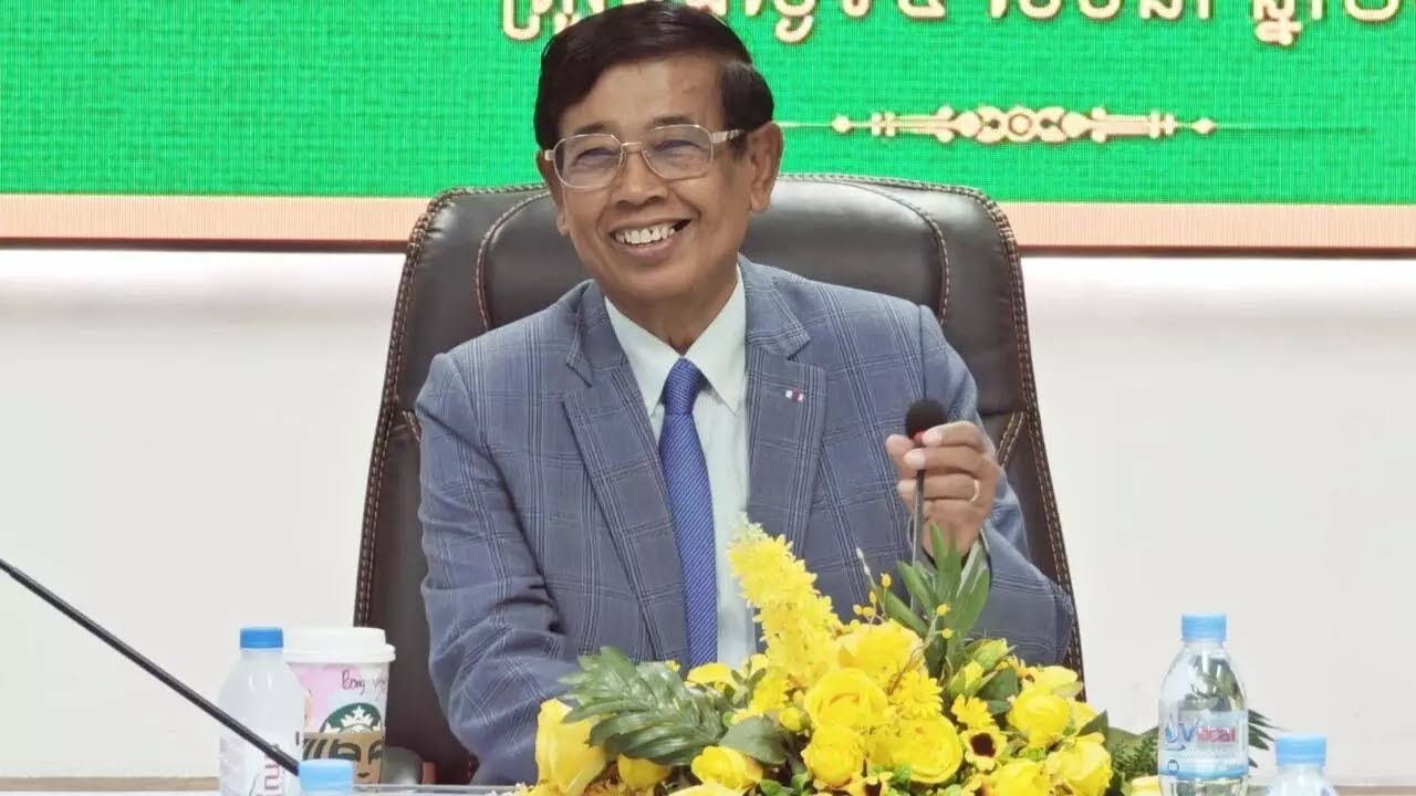 អតីតអ្នកតស៊ូតាមព្រំដែនខ្មែរ-ថៃ ចោទថៃថា បានរំលោភទឹកដីខ្មែរដែលធ្លាប់ជាជំរំជនភៀសខ្លួន