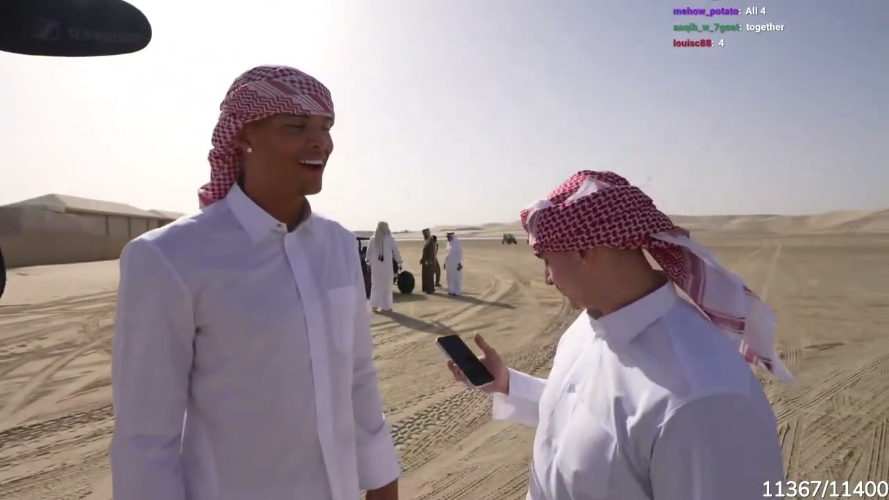 Марлон: Поездка на квадроцикле по пустыне с Лейси!