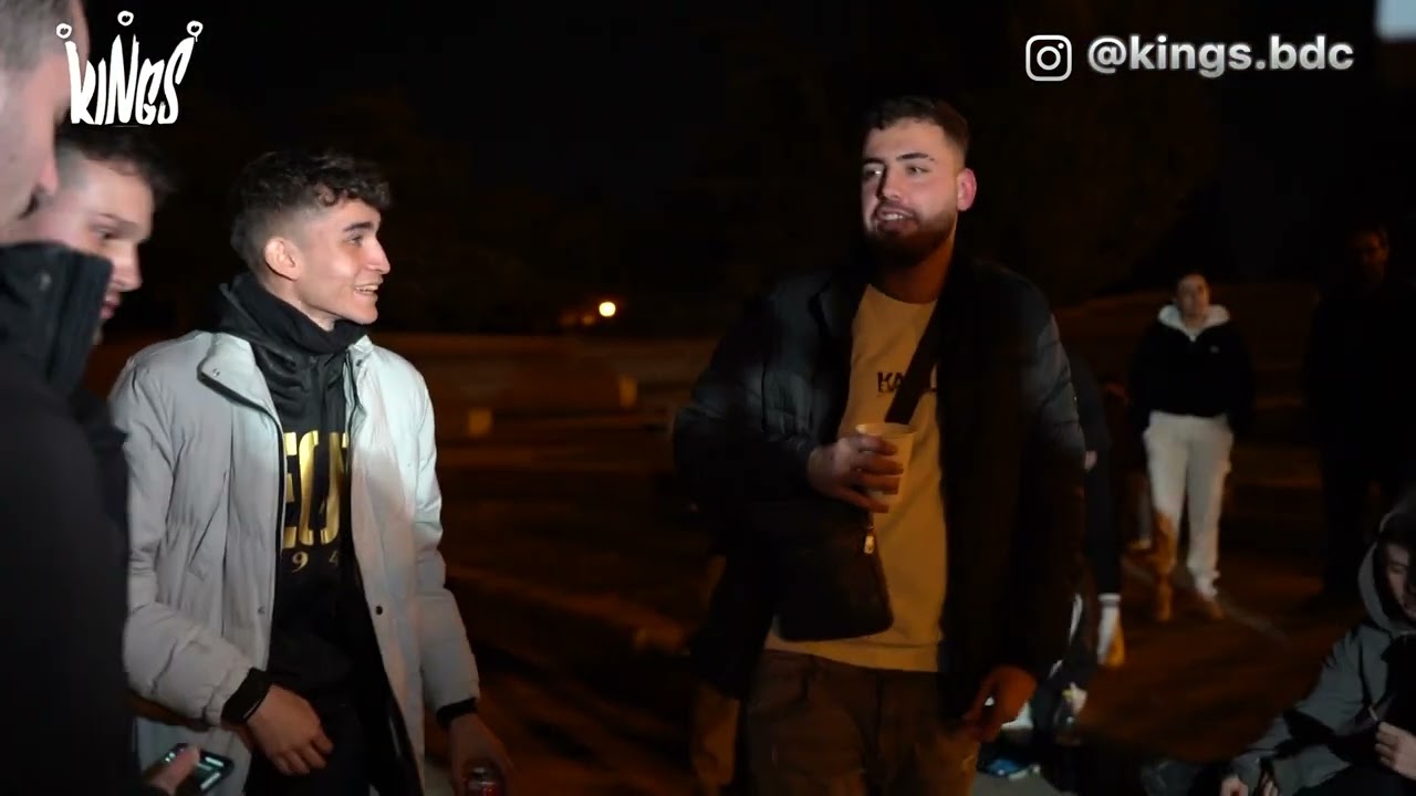 Dager. Knto. vs  ponzze y climax-kings (final)