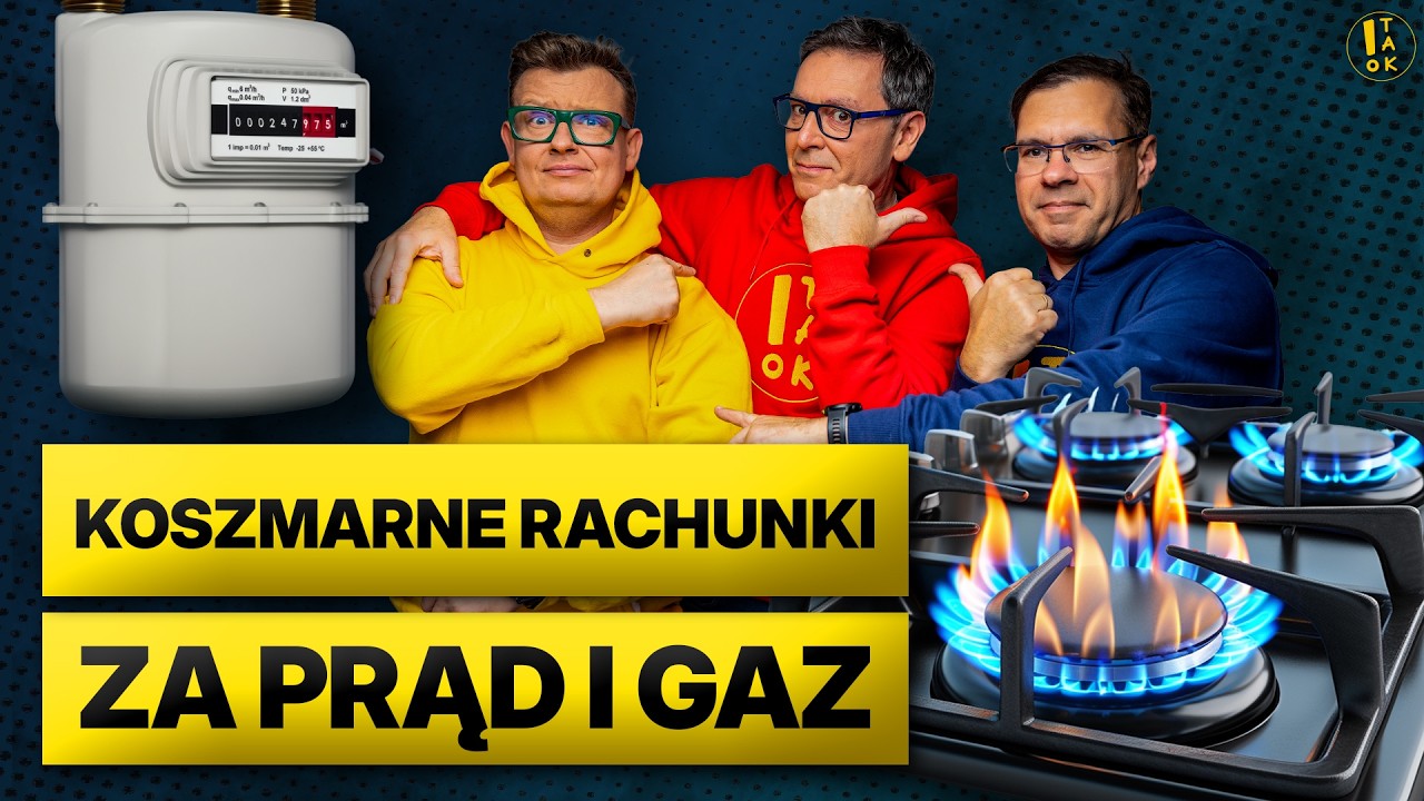 SKANDALICZNA WYPOWIEDŹ PROFESORA | KOSZMARNE RACHUNKI ZA PRĄD | SĘDZIA DEMASKUJE PLAN PROKURATORÓW