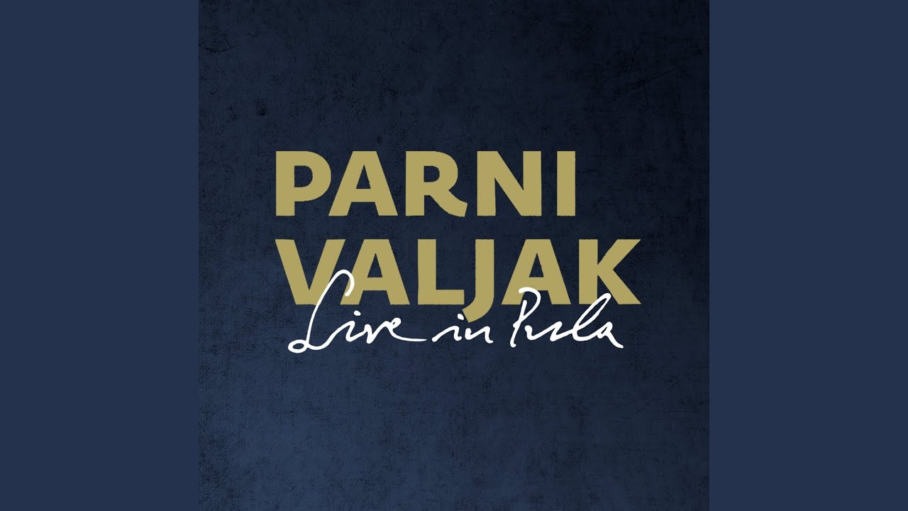 Lutka za bal (Live in Pula)