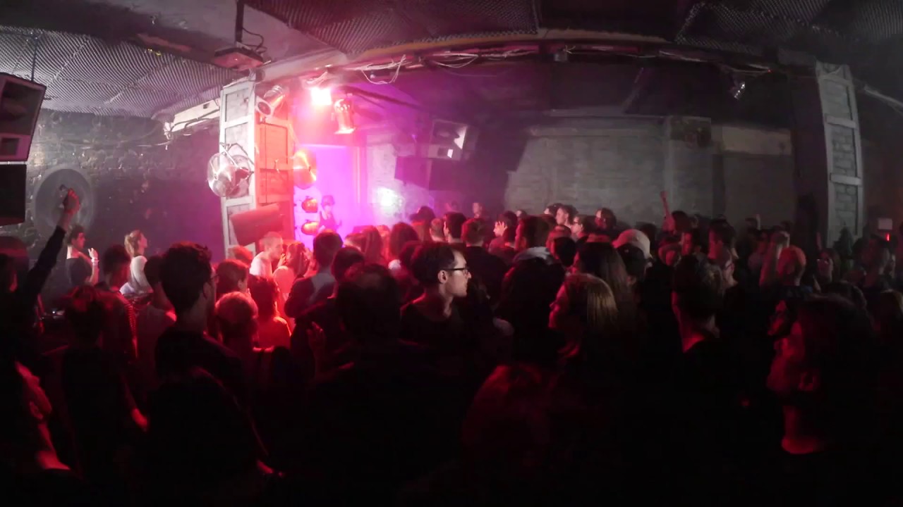 The Horrorist - Live @ Rabitza 8.07.2017