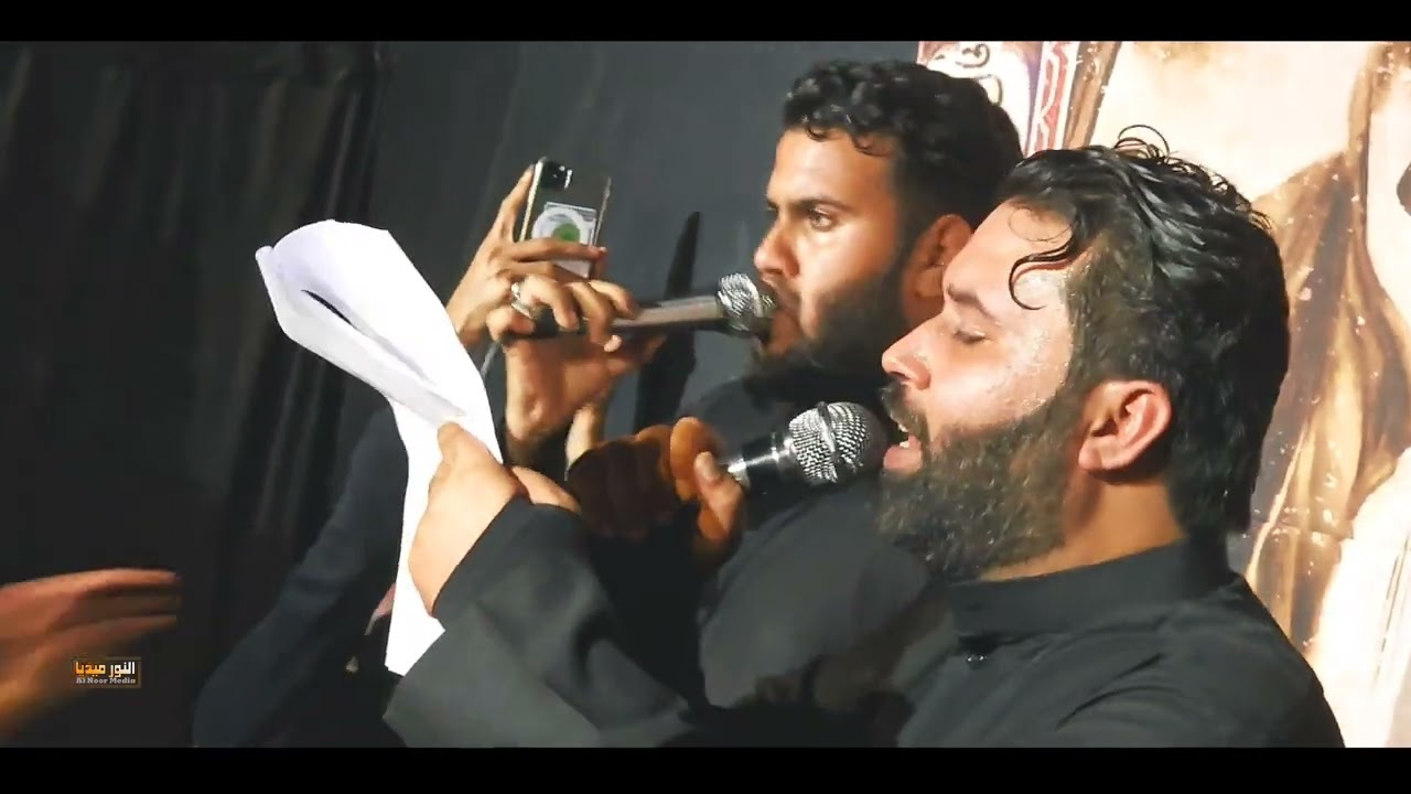 راعي الثكيلات || الرادود محمد حيال || الذاكر حسين هاني || Video