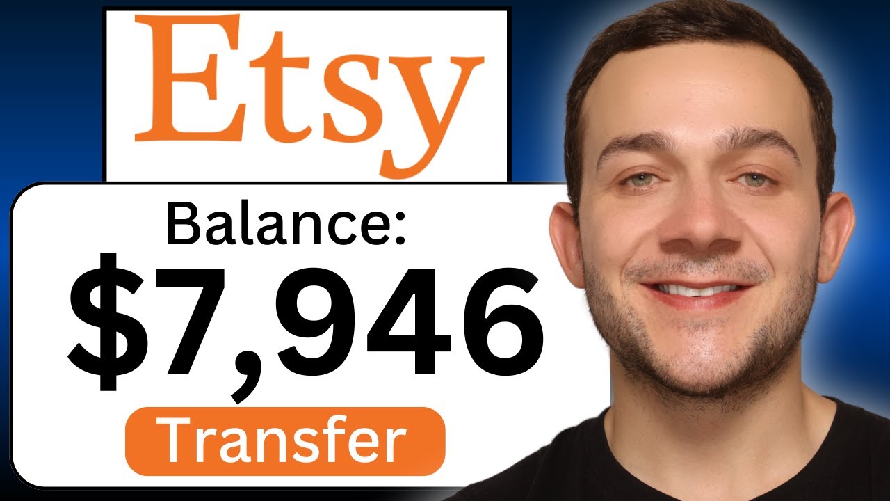 How to Make Money Online With Etsy in 2025 (For Beginners)