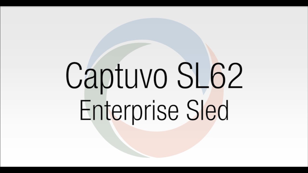 Honeywell Captuvo SL62 Enterprise Sled — Retail Solutions