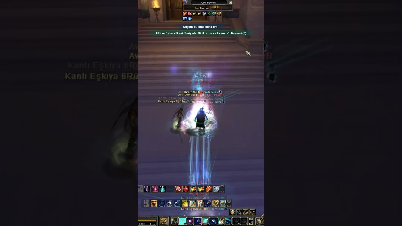 SEN KENDİ POPONU KORU! #TRSRO #Silkroad