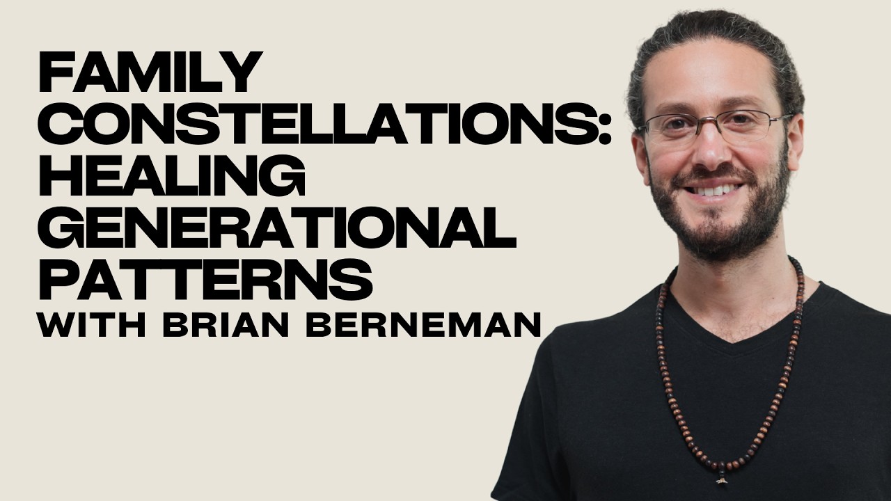 Family Constellations: Healing Generational Patterns