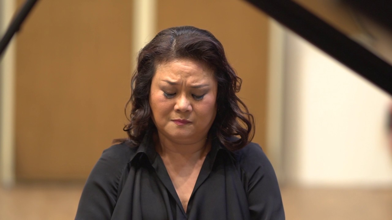 Hai-Kyung Suh – Liszt Transcendental Étude No.8 