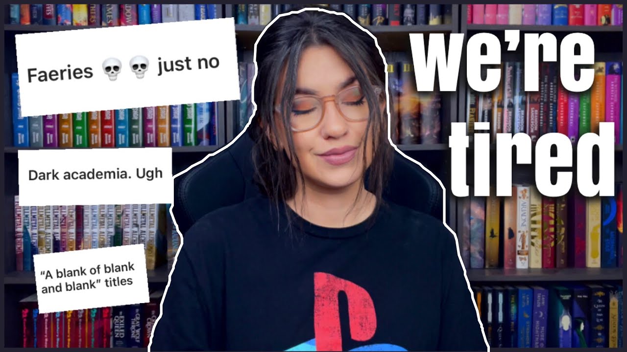 WORST TRENDS IN FANTASY ~ reaction