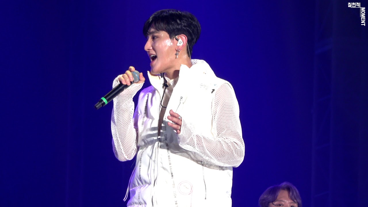 190920 H.O.T. 콘서트 - The Way That You Like Me(강타/안칠현FOCUS)