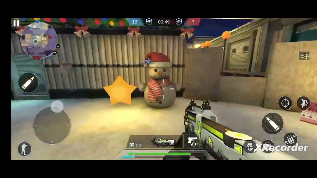 Strike ops