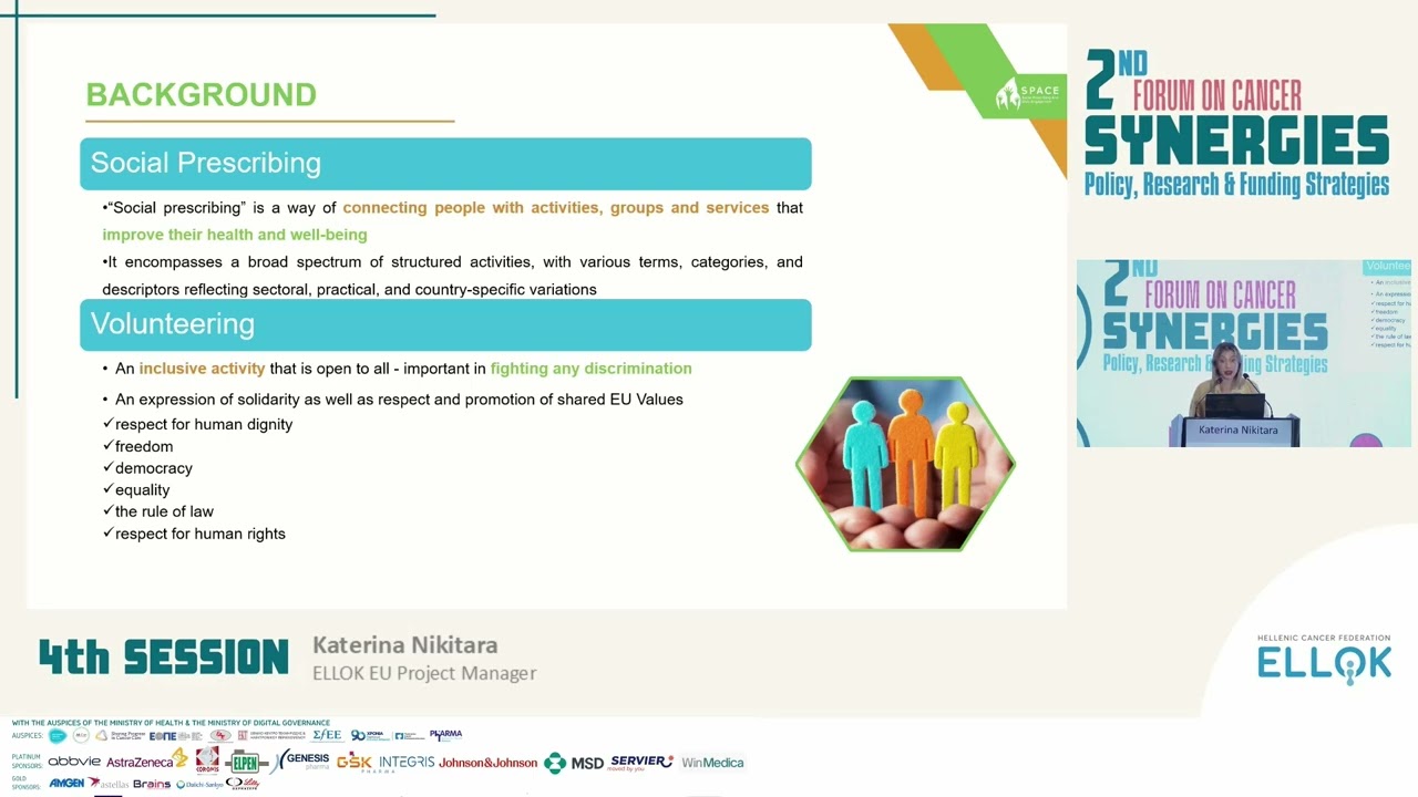 Presentation - Katerina Nikitara
