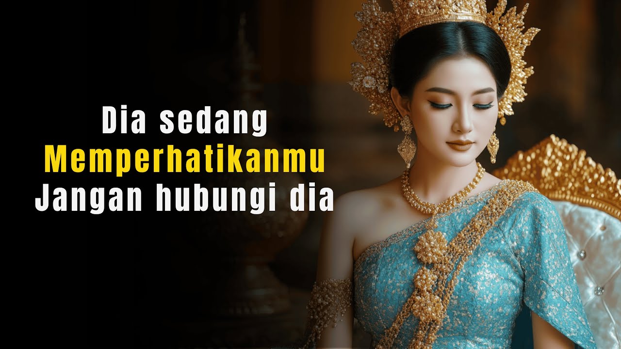Dia Masih Mengamatimu.. Inilah Alasanya Dia Diam | Filsafat Stoikisme