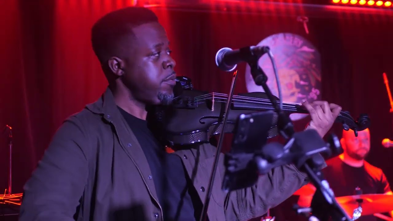 Sean Tobin & the Boardwalk Fire - Livin (Live in NYC)