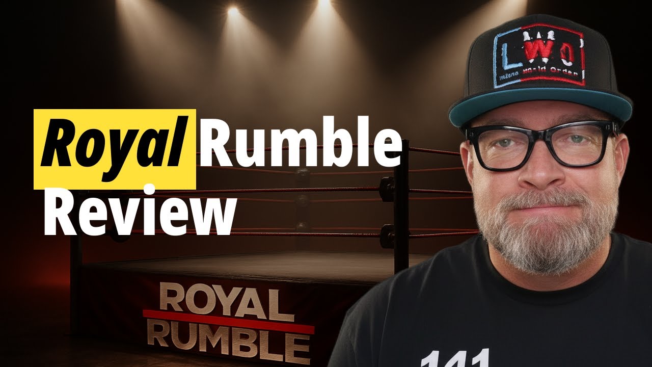 Royal Rumble Fallout – Location Failures, Breakout Stars, and Booking That Doesn’t Add Up