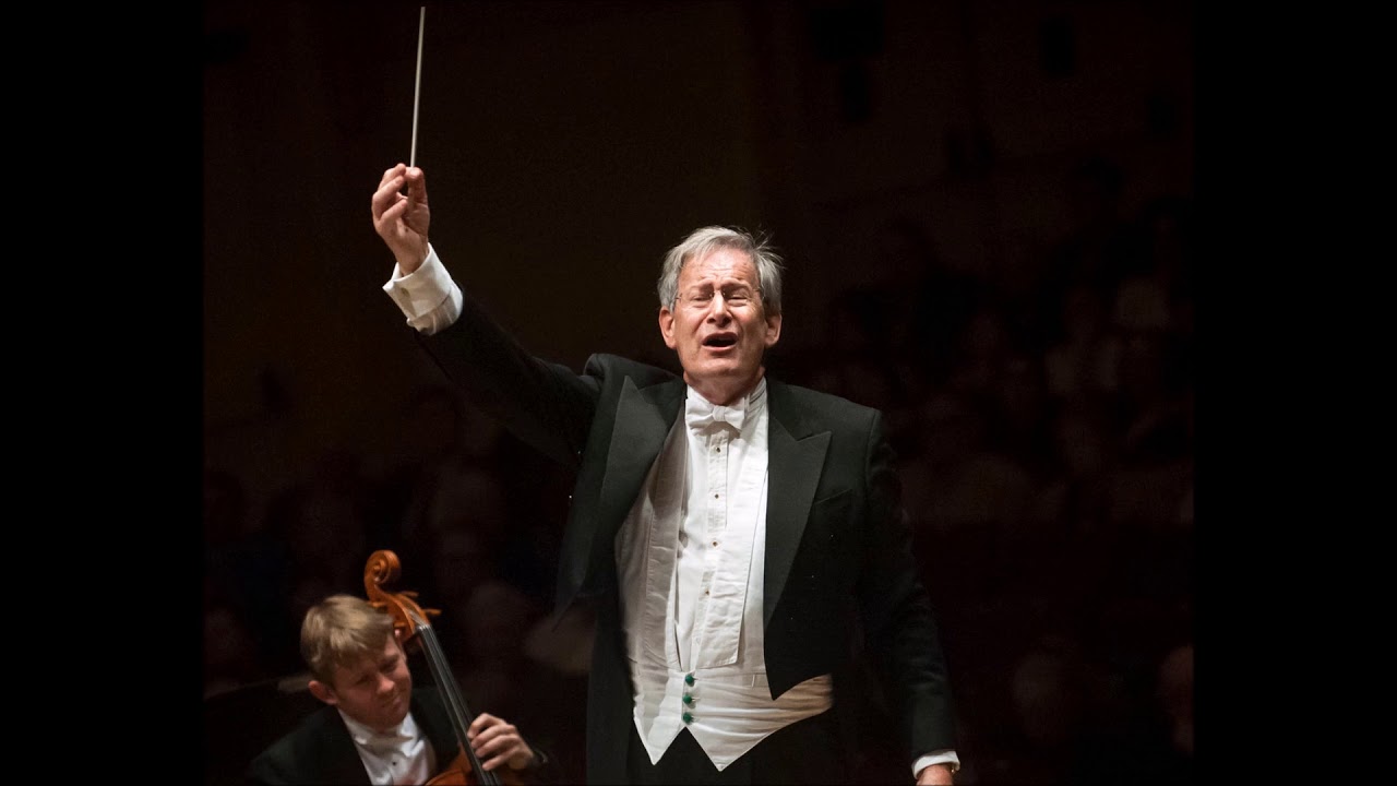 Chabrier: Gwendoline - Overture - Bavarian Radio Symphony Orchestra/Sir John Eliot Gardiner (2017)