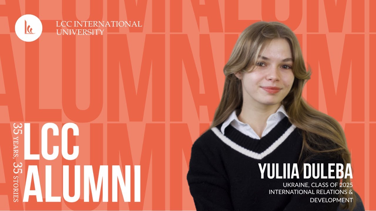 Life After LCC | From LCC to the Professional World – January Alumni Interview