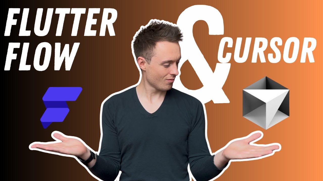 Get started with FlutterFlow and Cursor AI - Beginners Guide