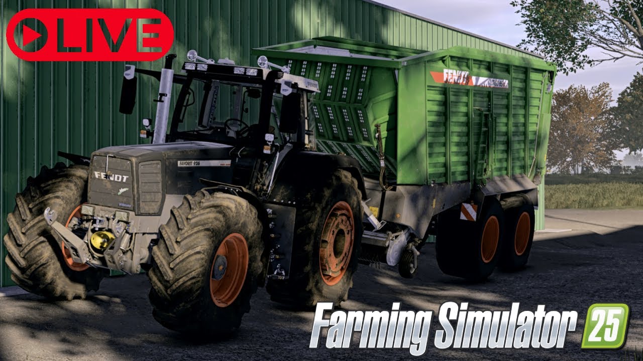 📄 FS25 Live | Ugovori potpisani nastavljmo dalje