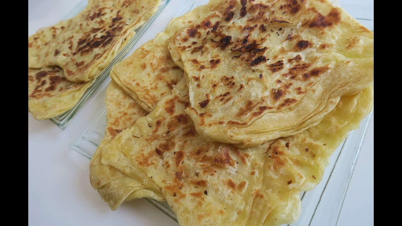 Recette 154 : Msemen INRATABLE - RAMADAN -