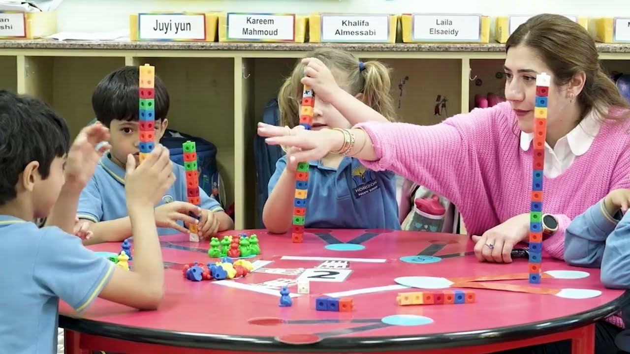 Inside Horizon Private School – American Branch | A Tour of Excellence