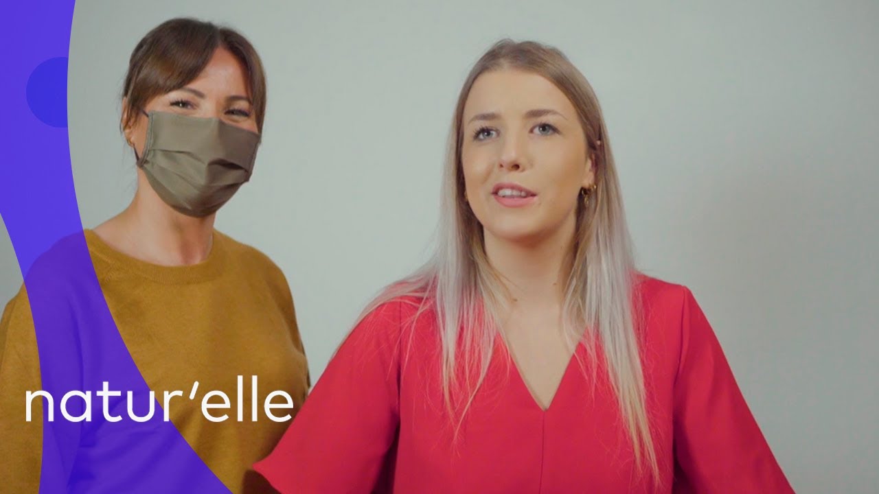 Laura Lieckens legt uit waarom je haar wijnvlek niet zag in 'Blind Getrouwd' | NATUR'ELLE