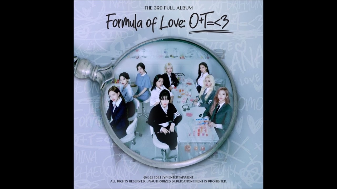 TWICE (트와이스) - PUSH & PULL (JIHYO, SANA, DAHYUN) [MP3 Audio] [Formula of Love: O+T=˂3]