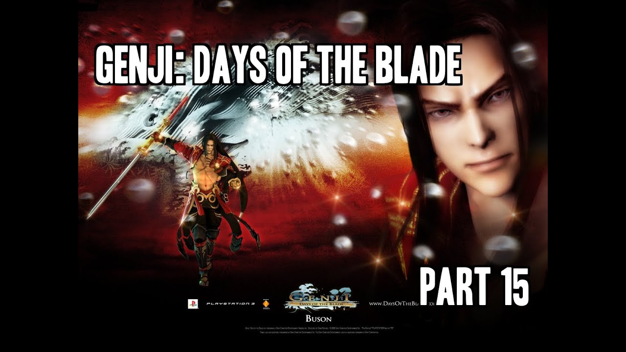 Genji: Days of the Blade - Full Playthrough Part 15