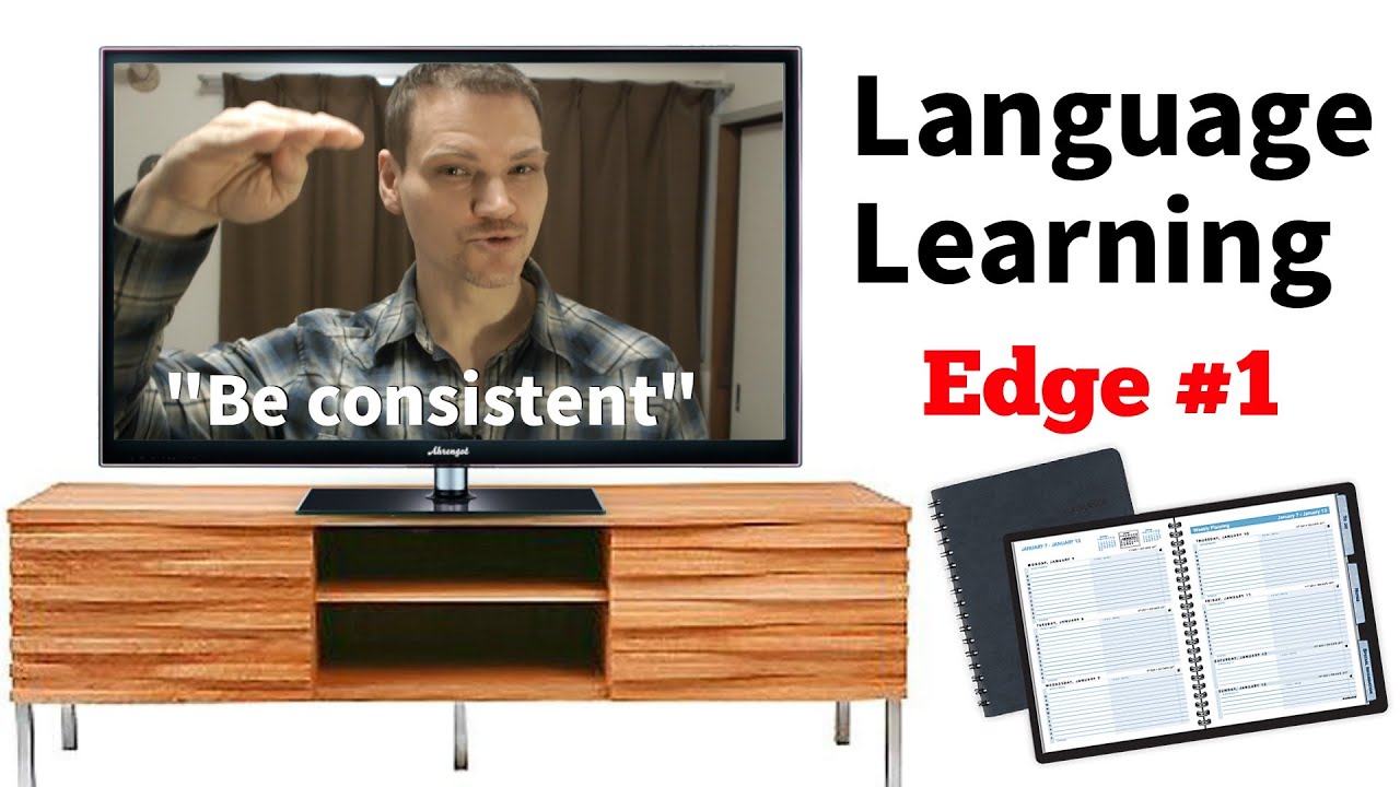 Why Most People FAIL at Language Learning: No Consistency