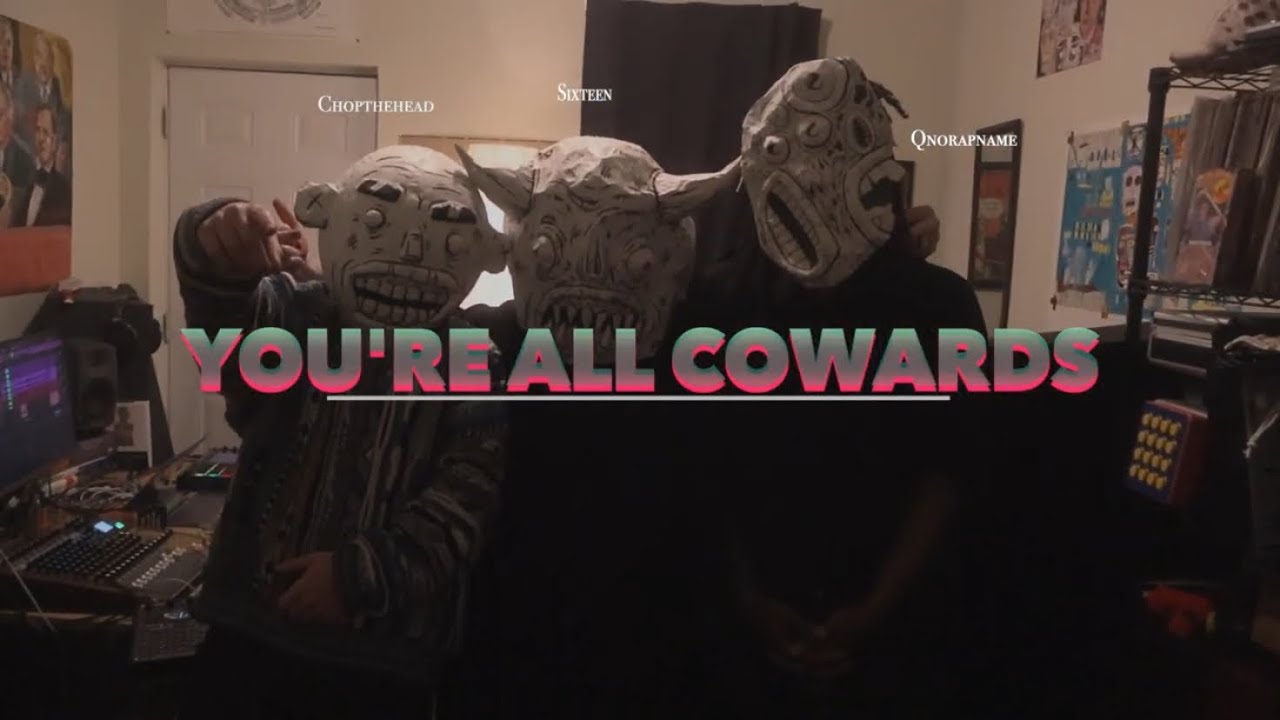 Coffee Breaks ep.5 feat: You're All Cowards (Chop the Head) (Sixteen) (Qnorapname)