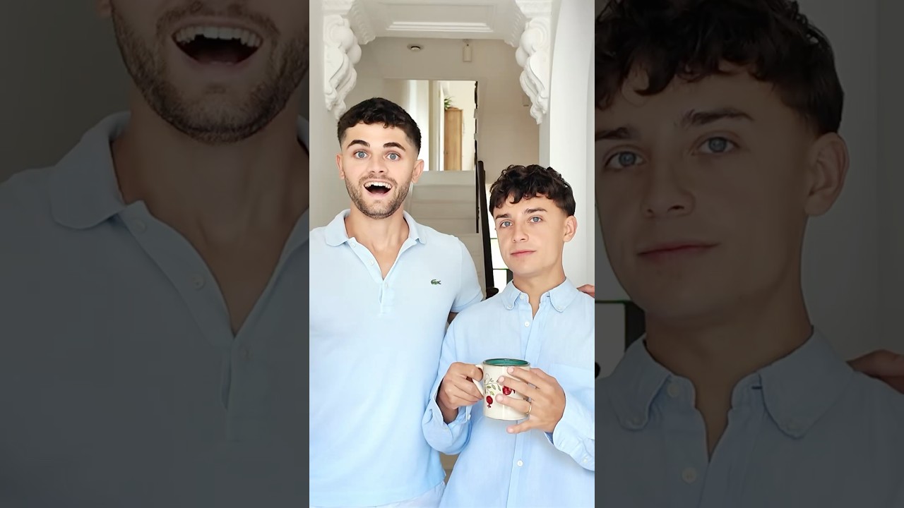 Our New Home Tour 🏡🔨 | nickandant