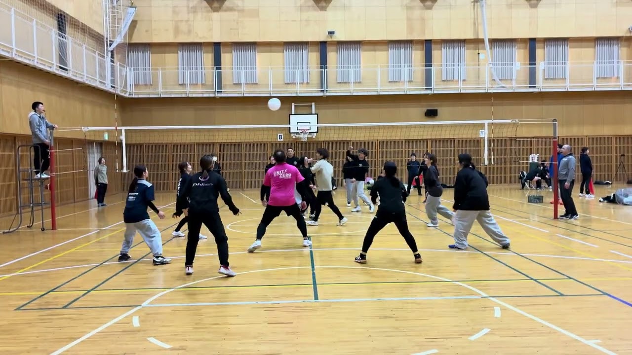 ひーろーと練習会　対そら豆
